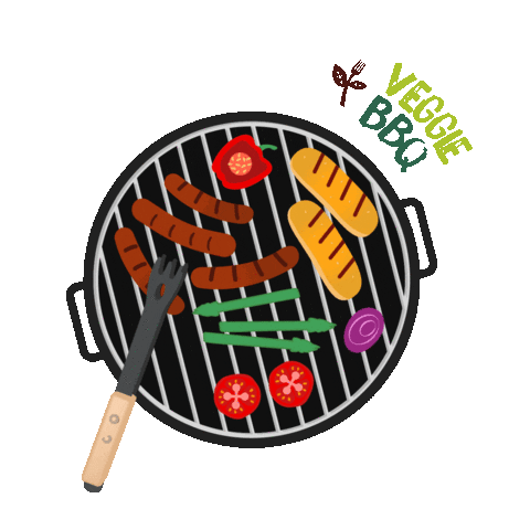 Summer Vegan Sticker by Garden_Gourmet_DE