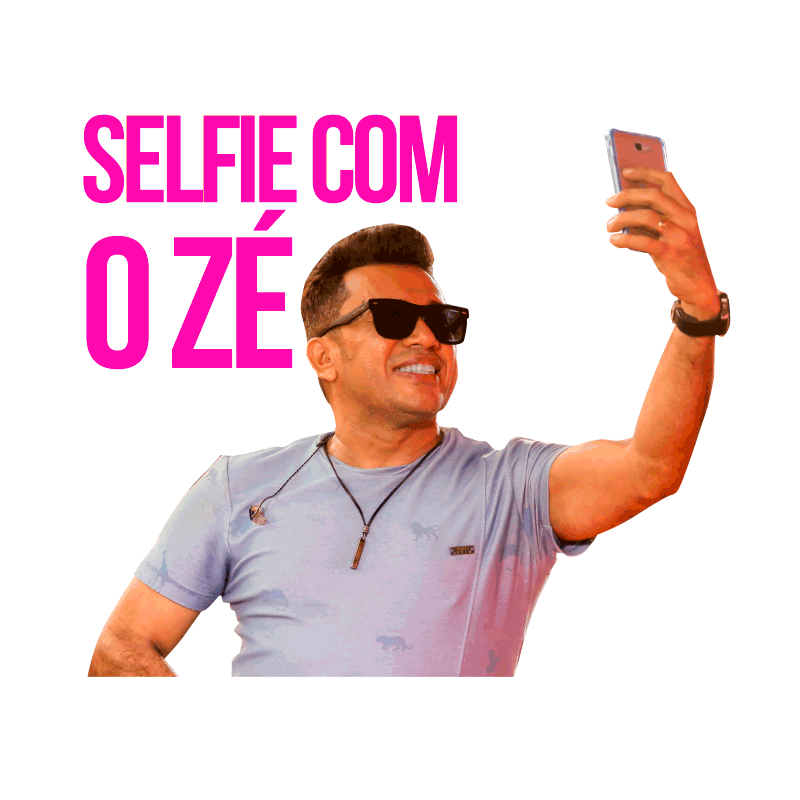Selfie Forro Sticker by zecantor