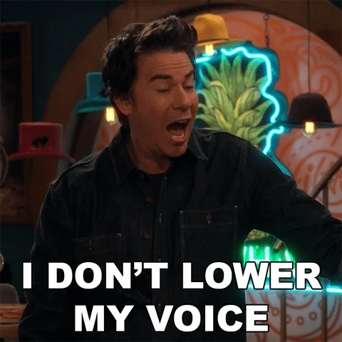 Talking Jerry Trainor GIF by Paramount+