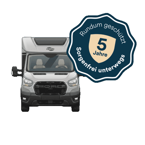Animation Campinglife Sticker by Carado GmbH