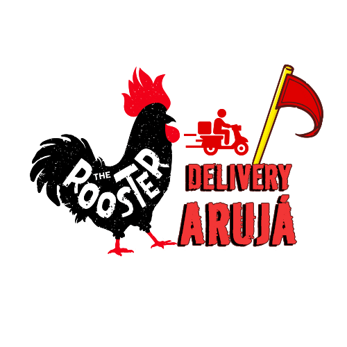 The Rooster Sticker