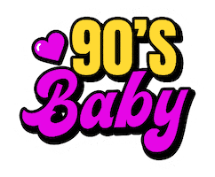 Deja Vu Baby Sticker by Deja Vu Fesztivál