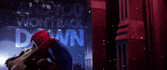 Spider-Man Into The Spider-Verse Sunflower GIF by Post Malone