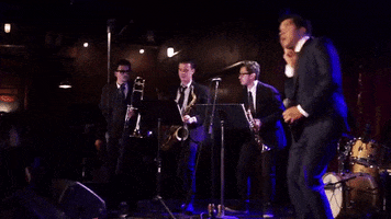 davebunting ernest ernie and the sincerities dan kramer ernest ernie sincerities GIF