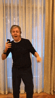 Dance Party Come On To Me GIF by Paul McCartney