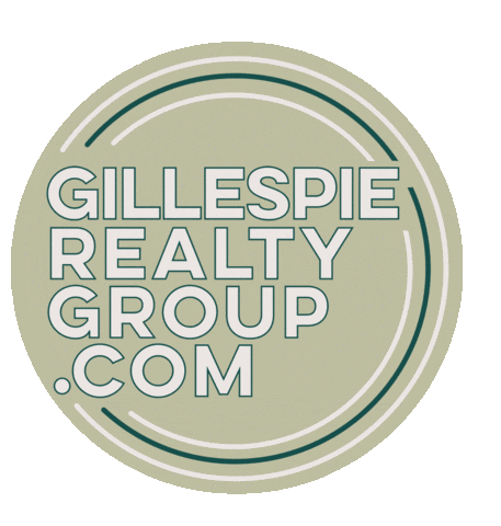 gillespierealtygroup Sticker
