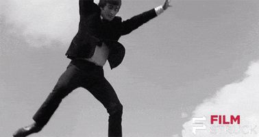the beatles GIF by FilmStruck