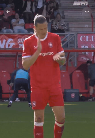 Weghorst Fctwente GIF by Sportloaded