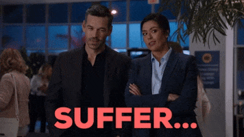 suffer take two GIF by ABC Network