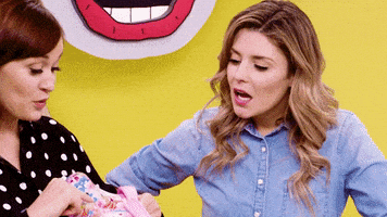 grace and mamrie GIF by This Might Get