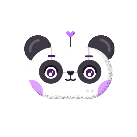 Happy Sticker
