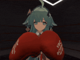 Zenless Zone Zero GIF