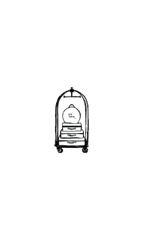 Hello_Chunk Sticker