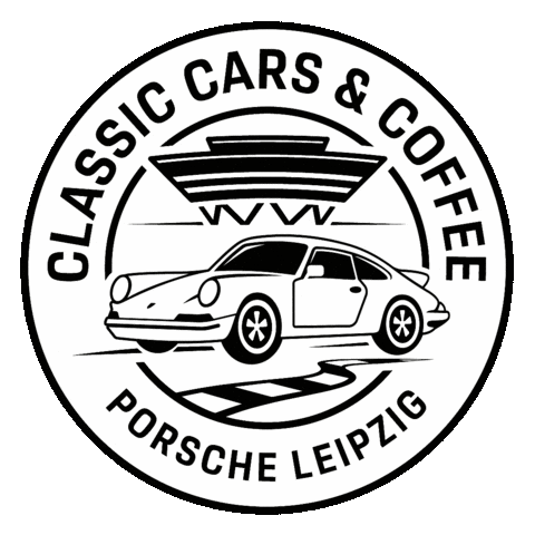 Ccc Porscheclassic Sticker by Porsche Leipzig