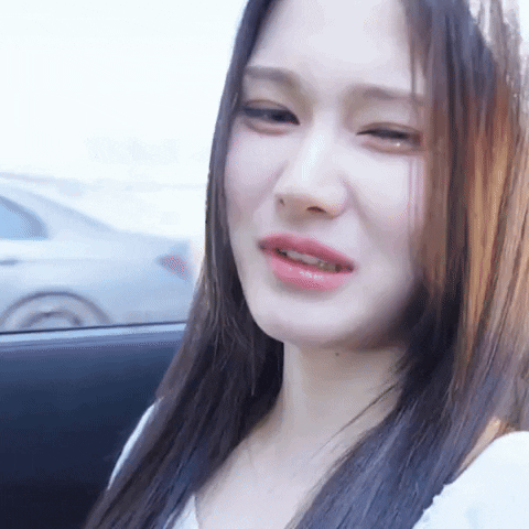 Disgusted K Pop GIF
