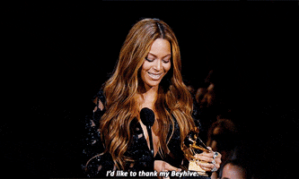 beyonce thank you gif beyonce thank you gif