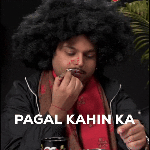 Mad Music Composer GIF by SIDHARTH SAGAR