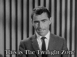 Rod Serling GIFs - Get the best GIF on GIPHY