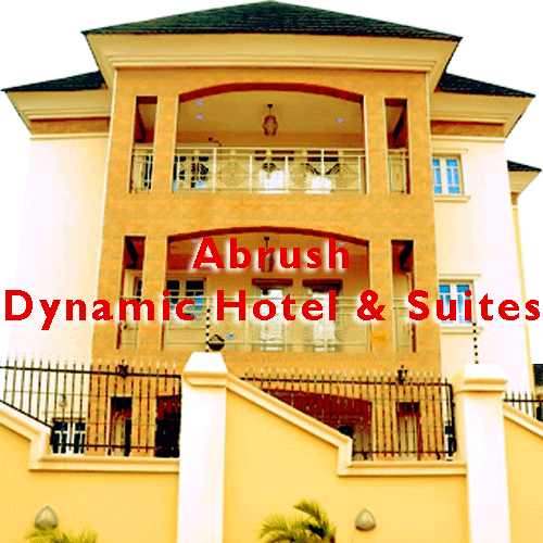 Abrush Hotel GIF