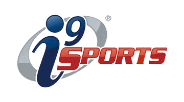 i9 Sports Sticker