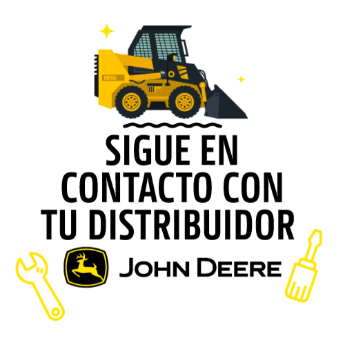 Johndeereconstruccion Sticker by John Deere México