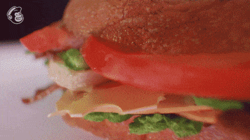 Lunch Sandwich GIF by Mailchimp
