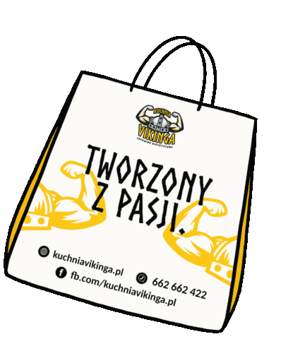 Food Catering Sticker by kuchniavikinga