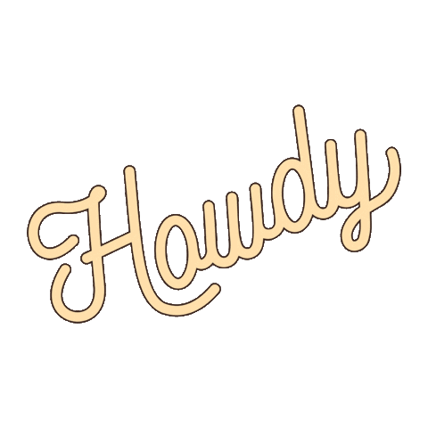 The Slow Rodeo Sticker