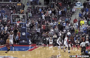dion GIF by SB Nation