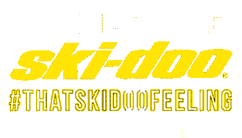 Skidoo Sticker by Marine.fi