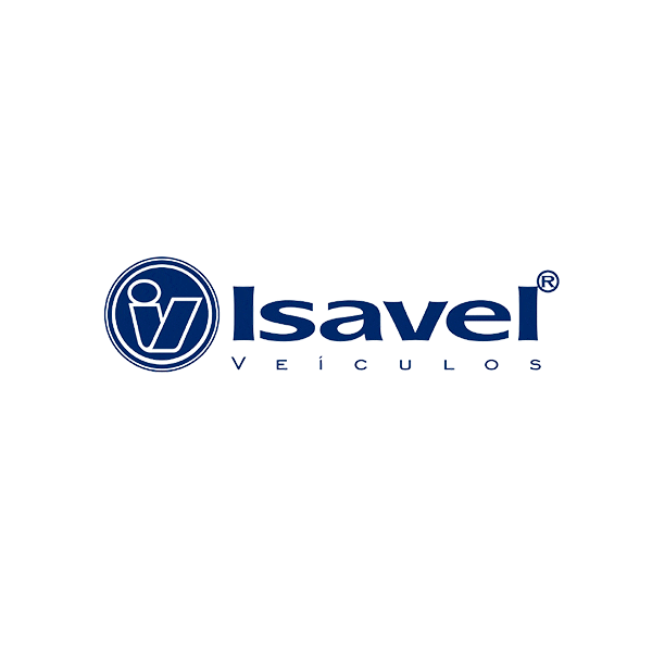 Isavel Veículos Sticker