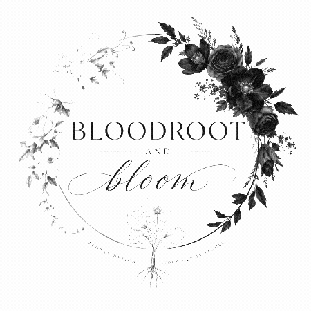 Bloodroot & Bloom GIF