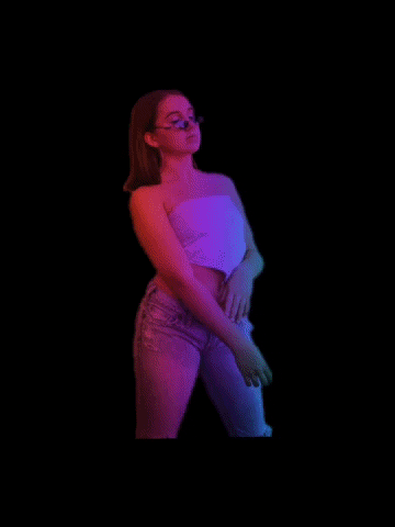 L'Attriqué.e GIF