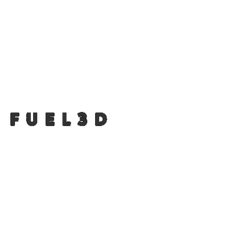 Fuel3D Sticker
