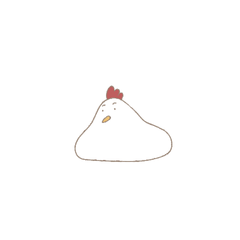 Chicken Sticker