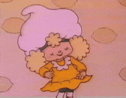 Diva Mona GIF by Strawberry Shortcake