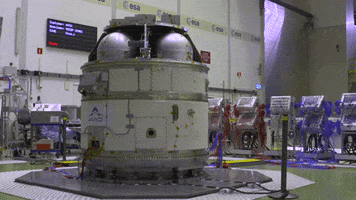 shake it real good space science GIF by European Space Agency - ESA