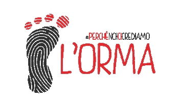 L'ORMA Sticker