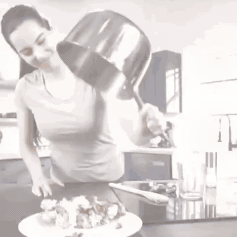 Rice Robot GIF