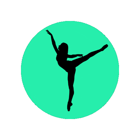 Dance Ballerina Sticker by confiDANCE wear