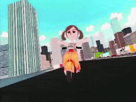 Flying Video Game GIF by Soccer Mommy
