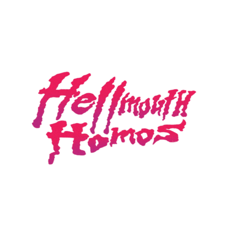 Buffy The Vampire Slayer Podcast Sticker