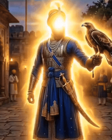 Sikh Khalsa GIF by Mkmusicalbeats