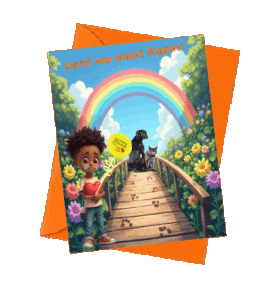 Grieving Sticker