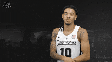 Its Over Basketball GIF by Providence Friars
