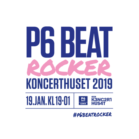 Community Concert Sticker by P6 BEAT