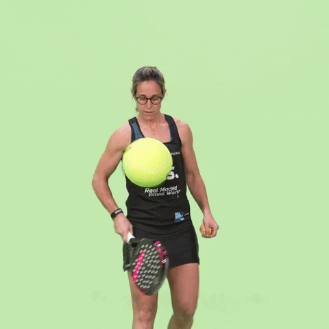 World Padel Tour Sport GIF by GLS Spain