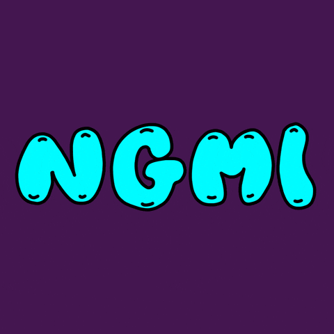 Not Going To Make It GIF by herbertonic