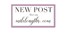 Milelongtbr Sticker