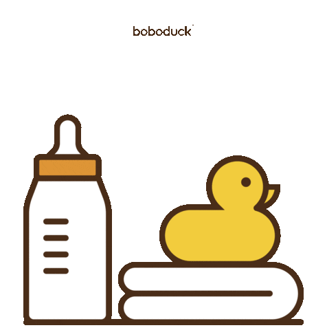 BOBODUCK INDONESIA Sticker